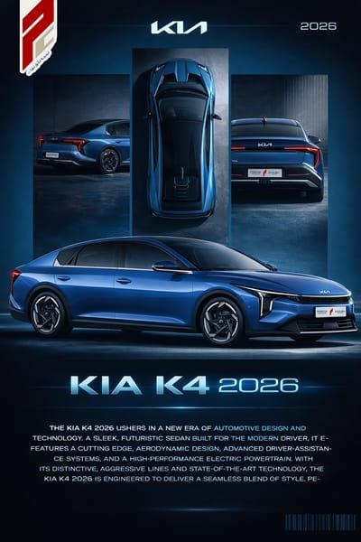 KIA K4