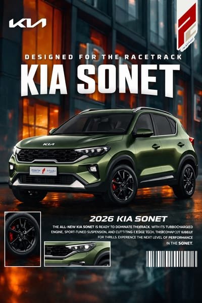 KIA Sonet